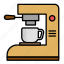 coffe, coffe machine, cafe 