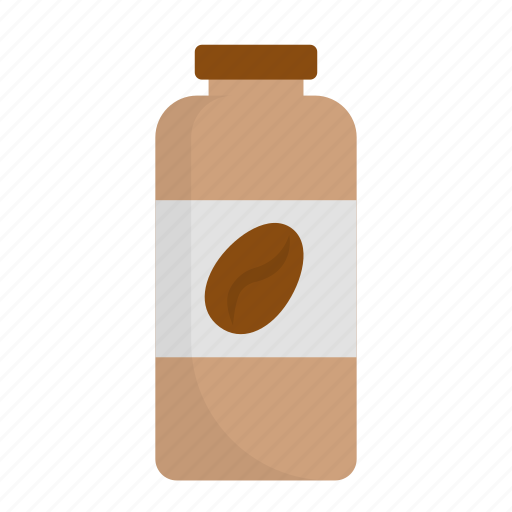 Coffee, drink, bottle, cafe icon - Download on Iconfinder