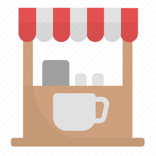 Coffee, cafe, store, shop icon - Download on Iconfinder