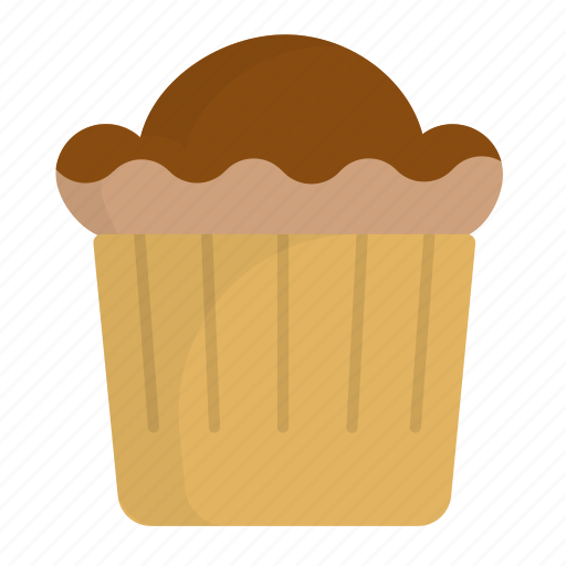 Coffee, cake, cupcake icon - Download on Iconfinder
