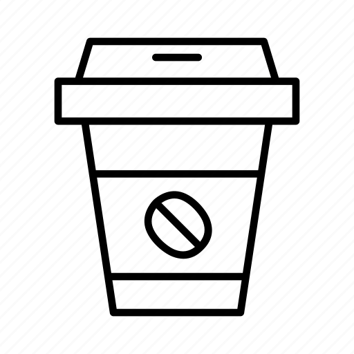 Coffee, drink, take away, mocha, hot icon - Download on Iconfinder