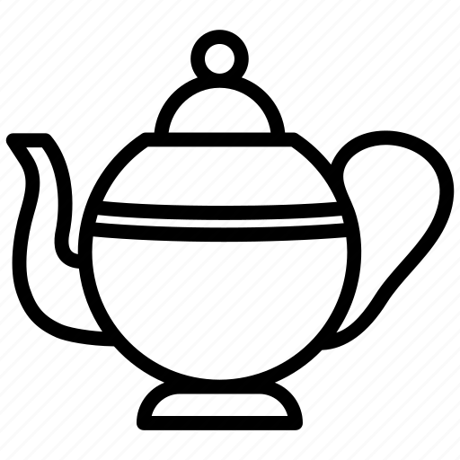 Coffee, kettle, tea icon - Download on Iconfinder