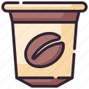 coffee, capsule