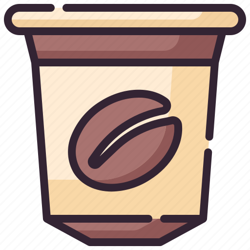 Coffee, capsule icon - Download on Iconfinder on Iconfinder