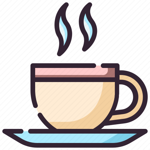 Coffee, cup, mug, tea, hot drink icon - Download on Iconfinder