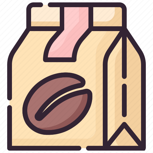 Coffee, package icon - Download on Iconfinder on Iconfinder