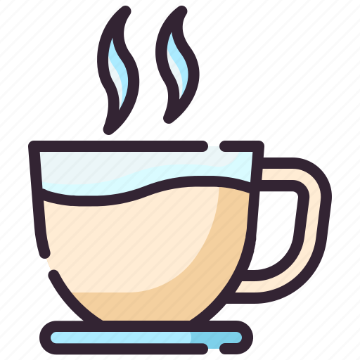 Espresso, hot drink, coffee, cup, mug icon - Download on Iconfinder