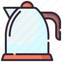electric, kettle, kitchen