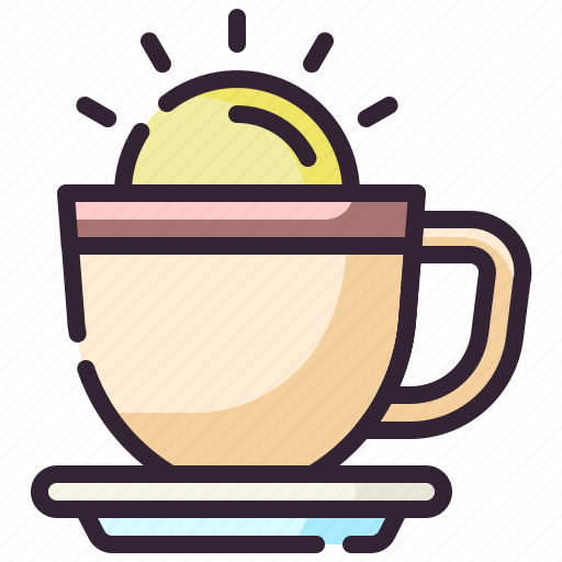 Morning, coffee icon - Download on Iconfinder on Iconfinder