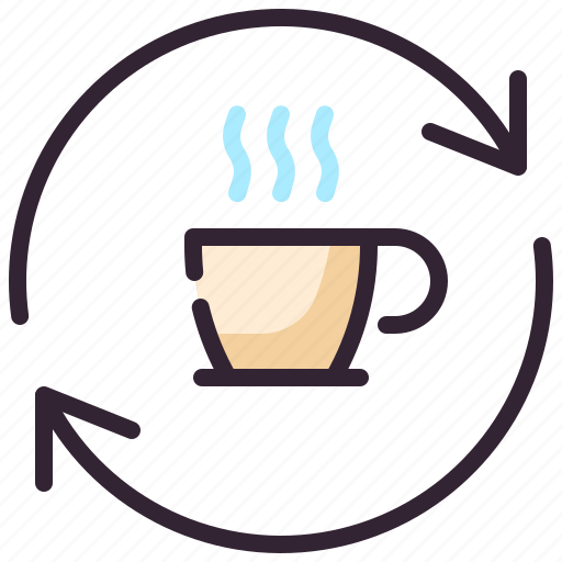 Renewable, coffee, cup, mug icon - Download on Iconfinder