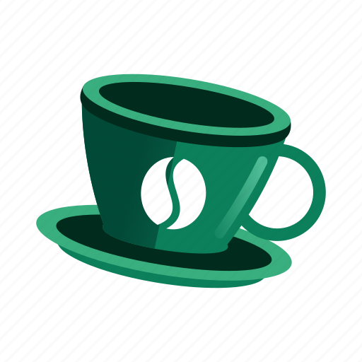 Coffee, cup, vector, illustration, drink, glass icon - Download on Iconfinder