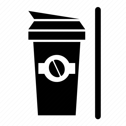 Bean, coffee, mug, travel icon - Download on Iconfinder