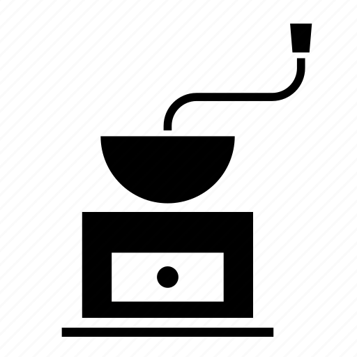 Coffee, grinder icon - Download on Iconfinder on Iconfinder