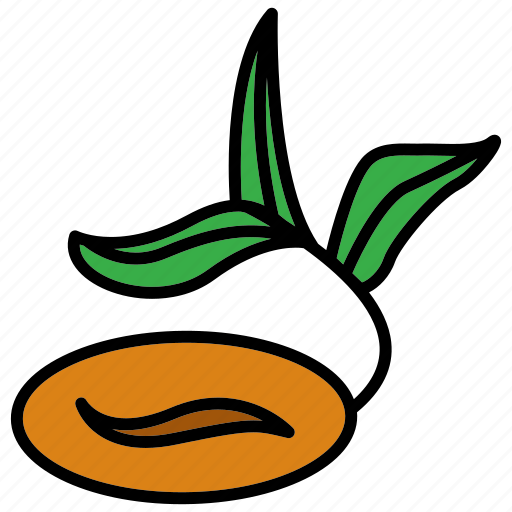 Cafe, coffee, coffee plant, grown, office, work icon - Download on Iconfinder