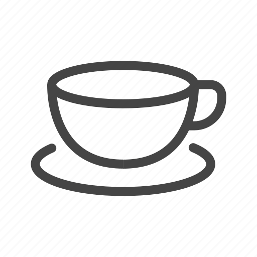 Beverage, coffee, cup, drink, glass, hot, restaurant icon - Download on Iconfinder