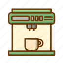 coffee, coffee machine, coffee maker, espresso machine