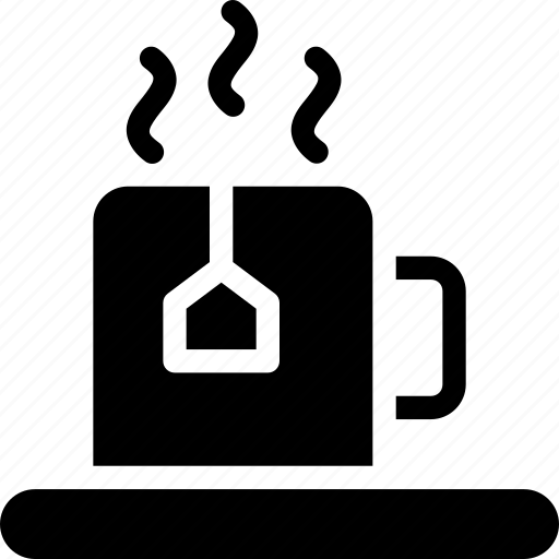 Drink, glass, hot, mug, tea icon - Download on Iconfinder