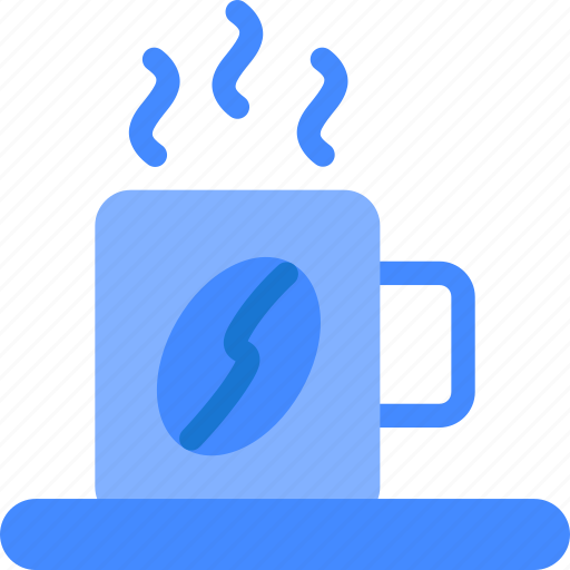 Coffee, drink, glass, hot, mug icon - Download on Iconfinder