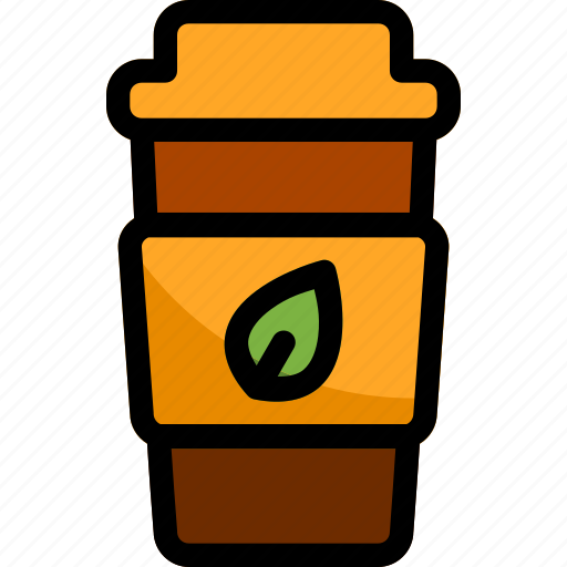 Cafe, cup, drink, hot, tea icon - Download on Iconfinder