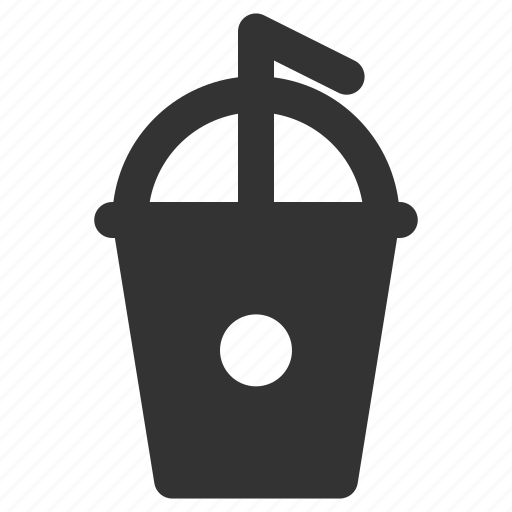 Coffee, cup, milkshake, shake icon - Download on Iconfinder