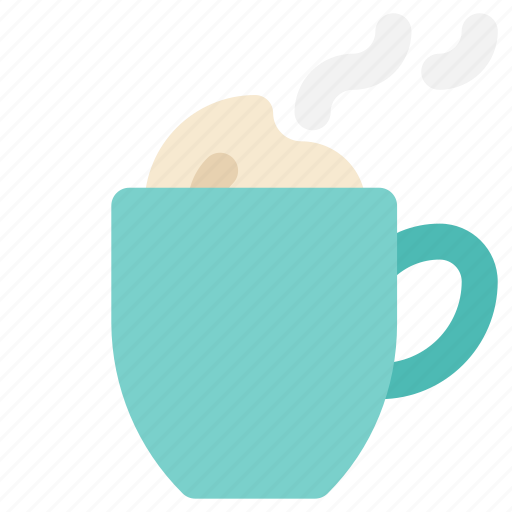 Cappuccino, coffee, cup, mochaccino icon - Download on Iconfinder
