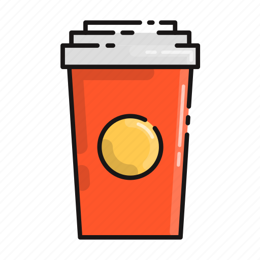 Drink, cup, cafe, tea, beverage, coffee icon - Download on Iconfinder