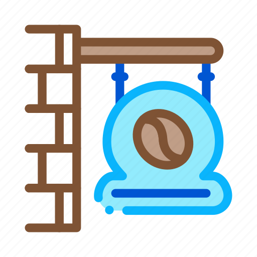 Beans, caf, coffee, drink, energy, nameplate, package icon - Download on Iconfinder