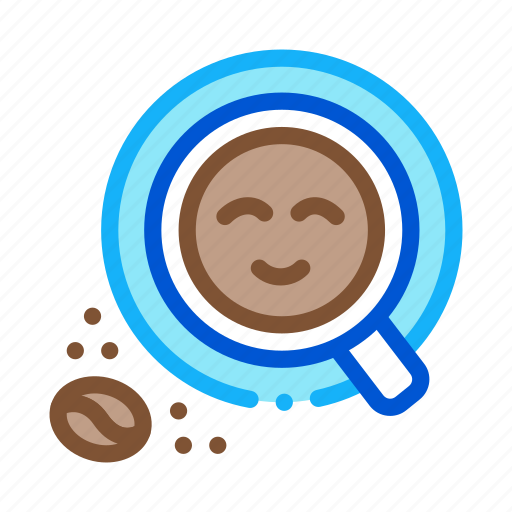 Beans, coffee, cup, drink, energy, make, package icon - Download on Iconfinder