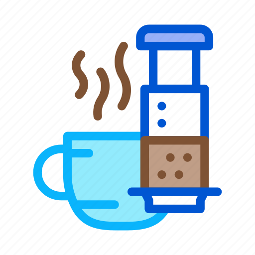 Beverage, coffee, drink, energy, grinder, make, spices icon - Download on Iconfinder