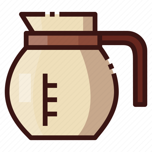 Coffee, pot, drink icon - Download on Iconfinder