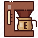 coffee, machine, maker, electric, cafe, drink, automatic