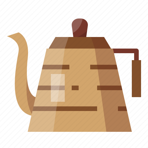 Drip, kettle, cafe, coffee icon - Download on Iconfinder
