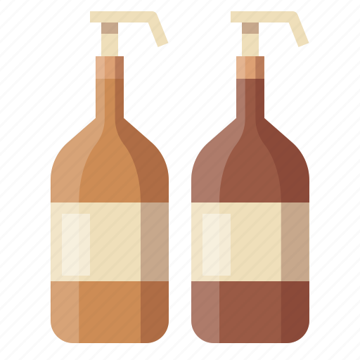 Syrup, bottle, coffee, food, maple, sweet, caramel icon - Download on Iconfinder