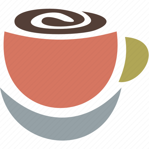 Coffee, cup, drink, food, meal icon - Download on Iconfinder