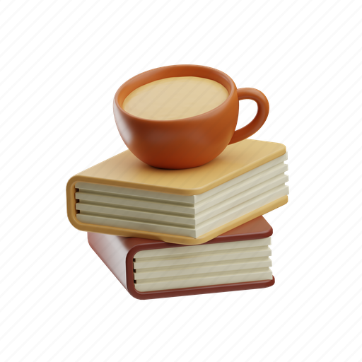 Coffee, espresso, cappuccino, breakfast, latte, coffeehouse, americano 3D illustration - Download on Iconfinder