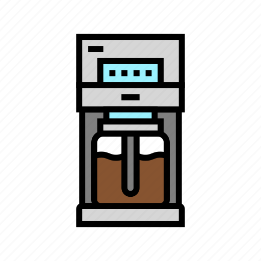 Drip, coffee, brewing, machine, make, accessory icon - Download on Iconfinder