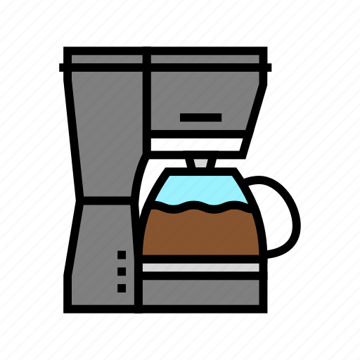 Maker, coffee, electronic, device, make, machine icon - Download on Iconfinder