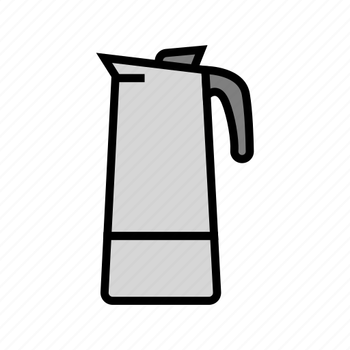 Percolator, pot, coffee, make, machine, accessory icon - Download on Iconfinder