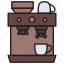 coffee, expresso, maker, coffee machine 