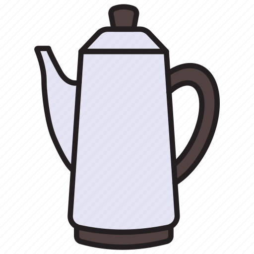 Coffee, percolator, maker, drip icon - Download on Iconfinder