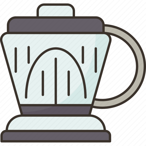 Clever, coffee, dripper, brewer, filter icon - Download on Iconfinder
