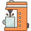 coffee, maker, capsule, espresso, breakfast 