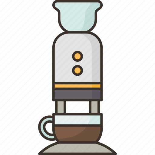 Espresso, machine, coffee, barista, cafe icon - Download on Iconfinder