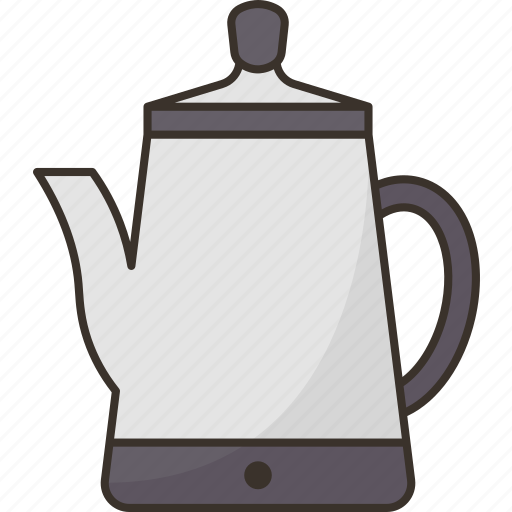 Percolator, coffee, pot, brew, boiling icon - Download on Iconfinder