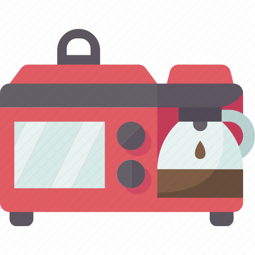 Breakfast, station, coffee, maker, machine icon - Download on Iconfinder