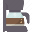 drip, coffee, maker, automatic, electric