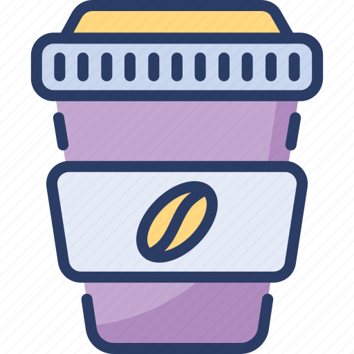 Addiction, barista, coffee, cup, drink, hot, refreshing icon - Download on Iconfinder