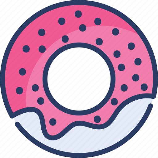 Bakery, cookie, dessert, donuts, food, snack, sweet icon - Download on Iconfinder