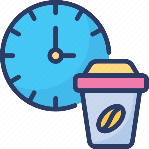 Break, coffee, cup, event, refreshing, relax, time icon - Download on Iconfinder
