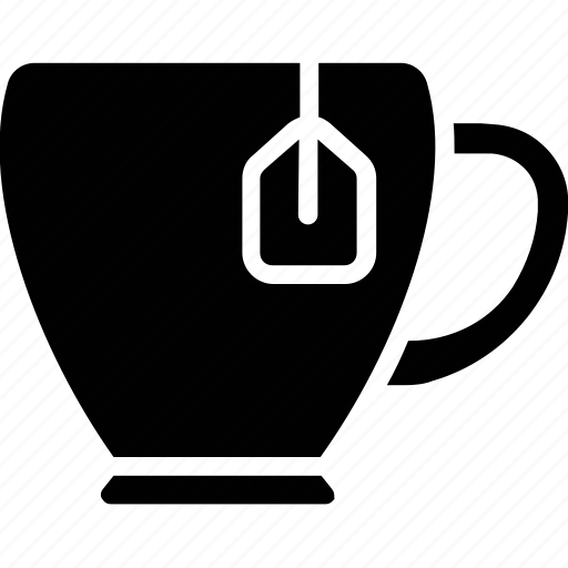 Break, cup, hot drink, hotel, mug, tea, teabag icon - Download on Iconfinder